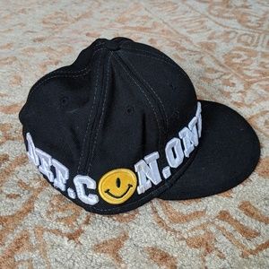 Vintage Mishka Def.con.one hat. New era